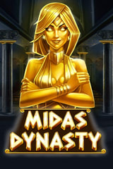 Midas Dynasty - Online Pokie